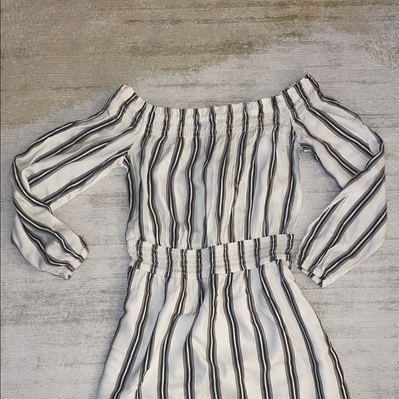 Dynamite | Off-shoulder Mini - Picture 2 of 4